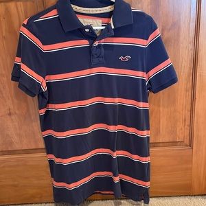 Hollister size Large Short sleeve polo